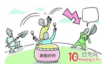 次新股交易技巧淺談,拾荒網