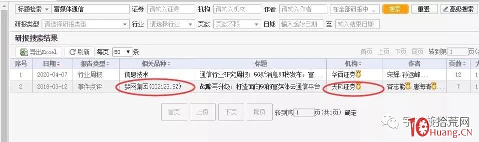 搶先手戰法：盤中突發的新題材如何應對？第一時間查詢個股概念屬性的方法（圖解）,拾荒網