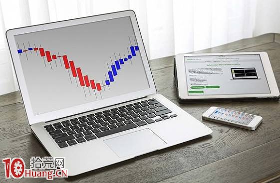 股票趨勢線是什麼,拾荒網