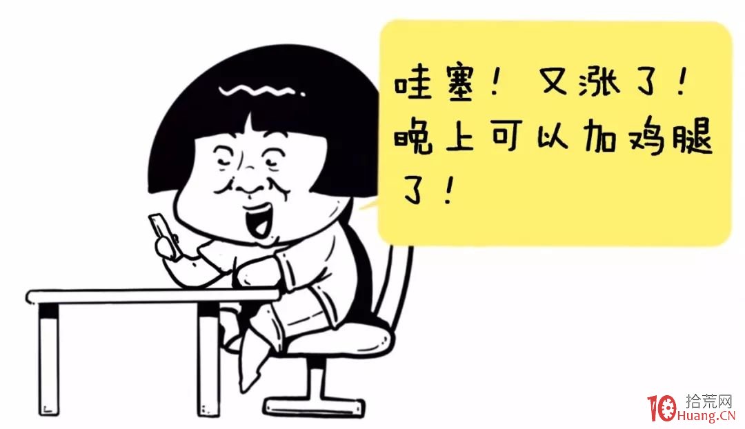 到底用什麼來衡量是不是牛市呢？（漫畫圖解）,拾荒網