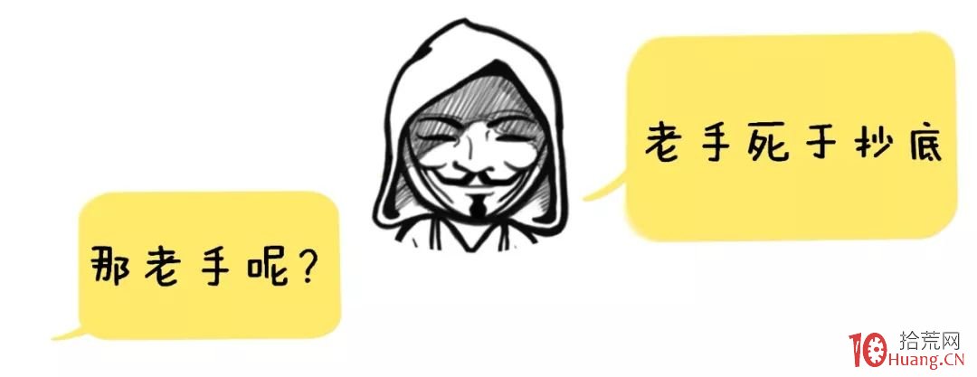 我是這樣判斷大盤階段性頂底區間的！（圖解）,拾荒網