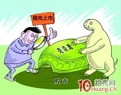 如何選擇殼資源概念股？,拾荒網