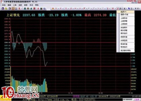 吳迪炒作套路八:快進快出,短線炒作 吳迪炒作套路八:快進快出,短線炒作,拾荒網