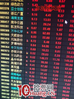 炒股臨盤秘訣！我的兩屏盯盤界面設計與看盤技巧（圖解）,拾荒網