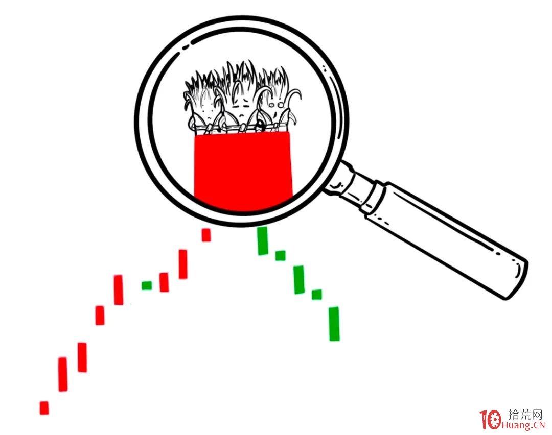 炒股之道:反彈如何?下跌又如何?(漫畫圖解) 炒股之道:反彈如何?下跌又如何?(漫畫圖解),拾荒網