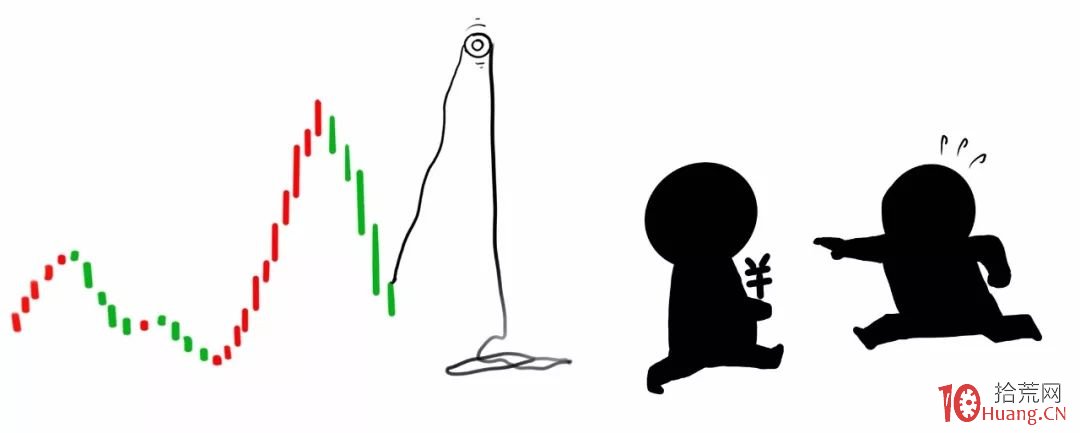 龍回頭低吸戰法（漫畫）,拾荒網