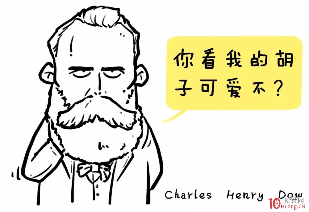 通俗易懂的道氏理論趨勢分析法技術精髓(漫畫) 通俗易懂的道氏理論趨勢分析法技術精髓(漫畫),拾荒網