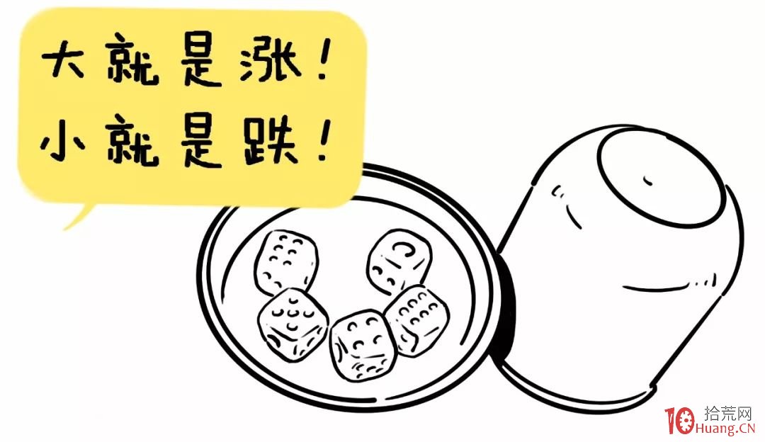 為什麼在股市裡掙錢這麼難！（2）——如何炒股,拾荒網