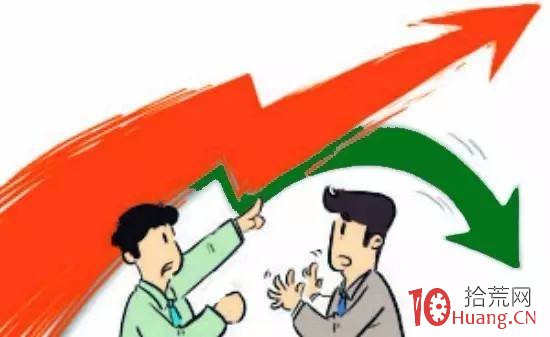 股市淺談,拾荒網