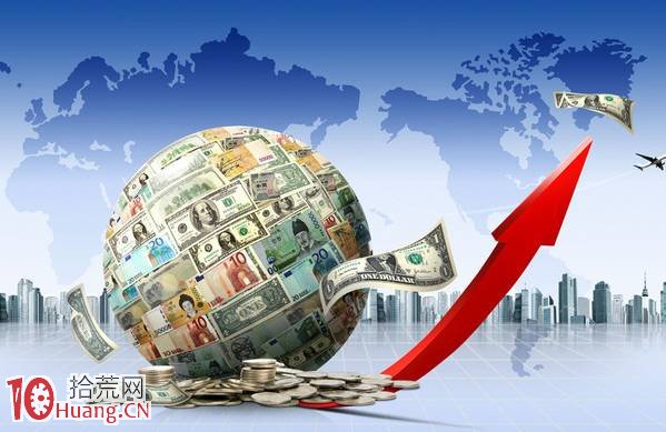 股票趨勢線是什麼,拾荒網