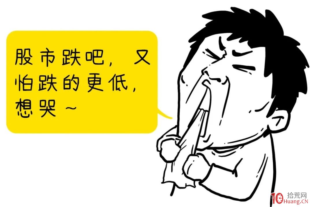 股票倉位管理之分檔買入法（圖解）,拾荒網