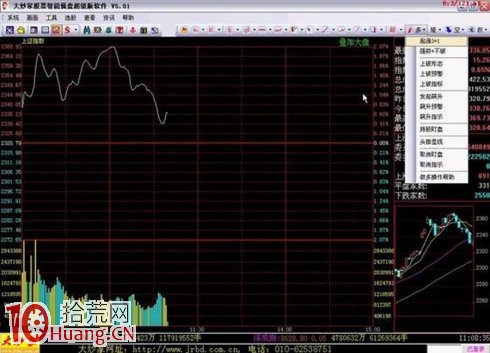 吳迪炒作套路八:快進快出,短線炒作 吳迪炒作套路八:快進快出,短線炒作,拾荒網