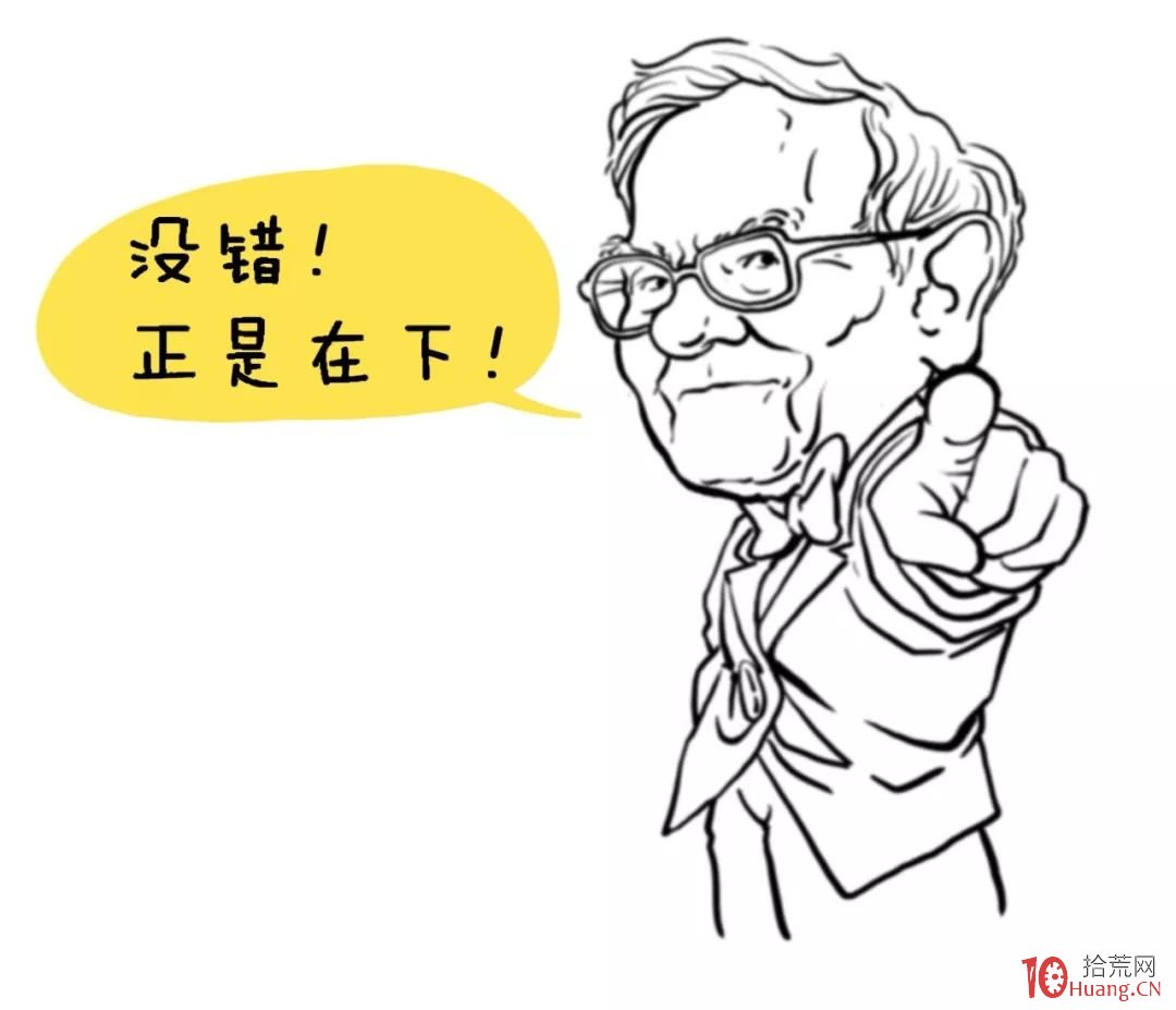 抄底逃頂很簡單！如何找到支撐位、壓力位？（圖解）,拾荒網