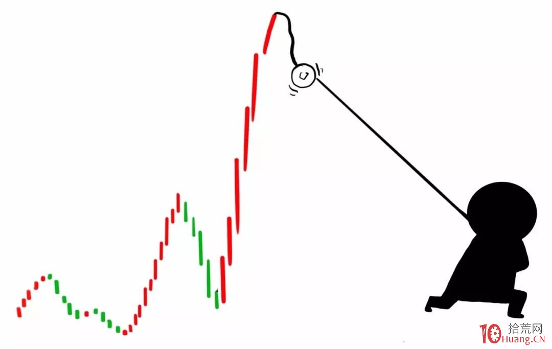 龍回頭低吸戰法（漫畫）,拾荒網