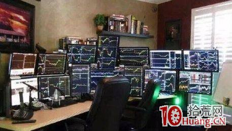 一個標準的超短高手是如何看盤的?看盤技術深度教程(圖解) 一個標準的超短高手是如何看盤的?看盤技術深度教程(圖解),拾荒網