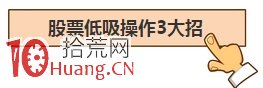 低吸抓漲停板三大技巧圖解,拾荒網