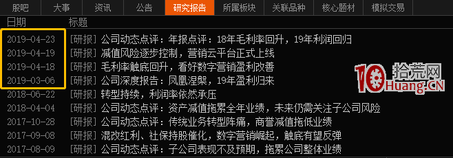 機構席位戰法深度教程 1：什麼是機構盤口？如何判斷有機構買入？趨勢股戰法的規律？（圖解）,拾荒網
