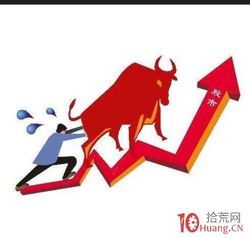 漲停板被打開 爛板的價值研究,拾荒網