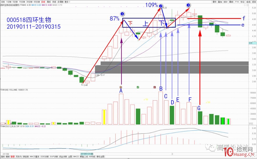 龍頭股漲停板高度七板極限定理 龍頭股漲停板高度七板極限定理,拾荒網
