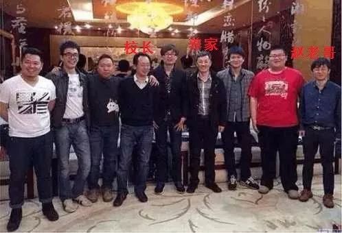 職業炒手(校長)的核心心法,拾荒網