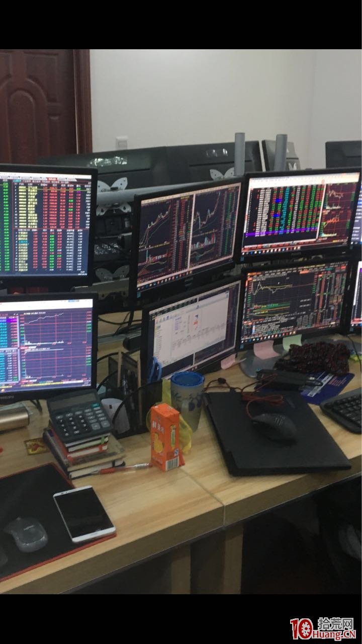 漲停板接力的藝術,拾荒網