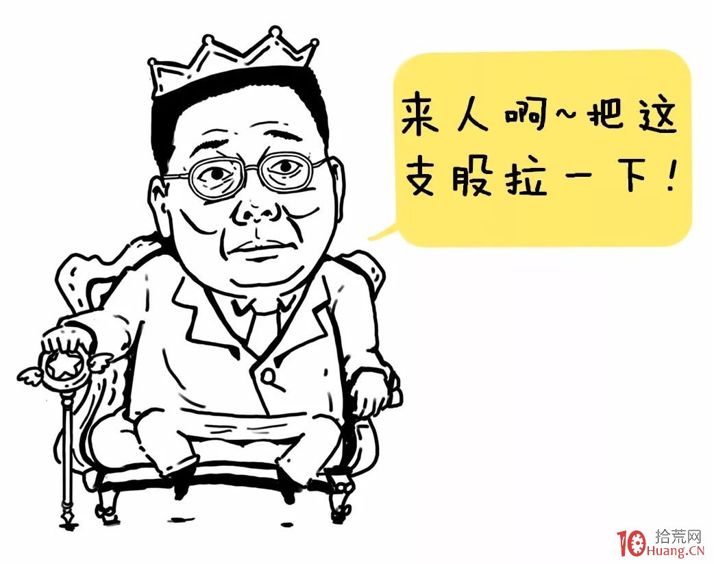 分時圖怎麼看?怎麼預測後市漲跌?(漫畫圖解) 分時圖怎麼看?怎麼預測後市漲跌?(漫畫圖解),拾荒網