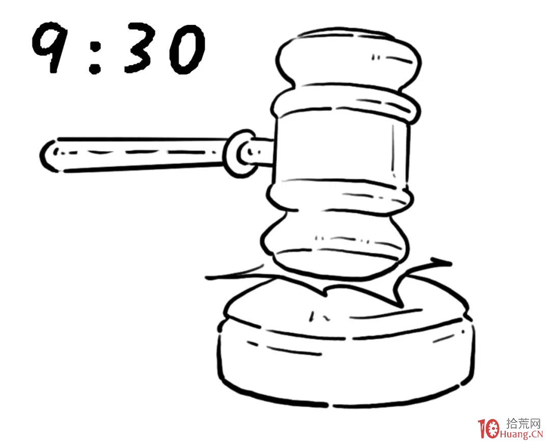 漫畫圖解集合競價圖的基礎知識 漫畫圖解集合競價圖的基礎知識,拾荒網