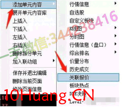 龍頭股低吸手冊深度教程5:手把手教你如何設置盯盤界面(圖解) 龍頭股低吸手冊深度教程5:手把手教你如何設置盯盤界面(圖解),拾荒網