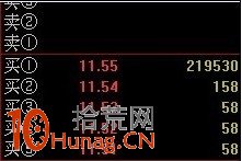 股票盤口掛單數字與盤口暗語的模型分析圖解 股票盤口掛單數字與盤口暗語的模型分析圖解,拾荒網