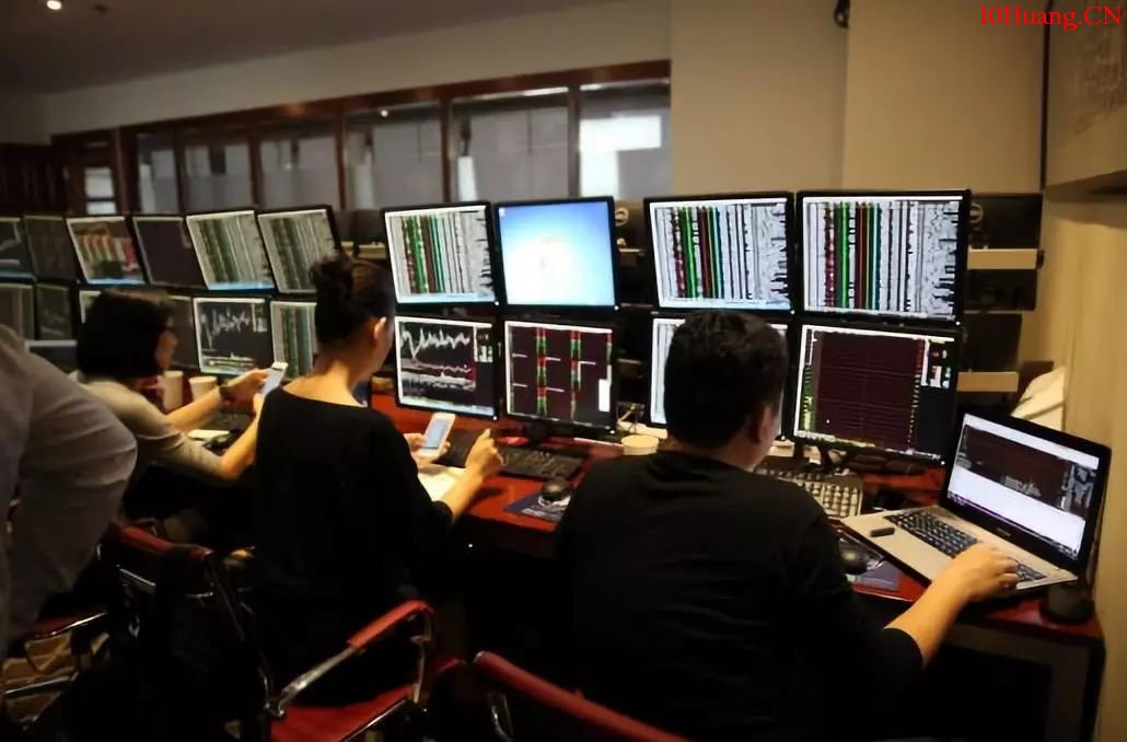 怎樣做短線龍頭跟風票?(圖解) 怎樣做短線龍頭跟風票?(圖解),拾荒網