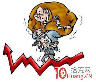 推動市場前進的核心---情緒趨勢,拾荒網