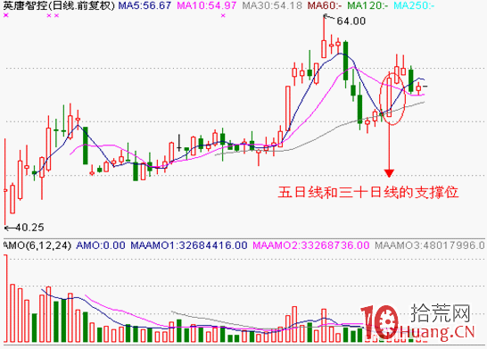 分時形態圖解：雙底,拾荒網