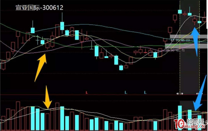 龍回頭戰法的買點(圖解) 龍回頭戰法的買點(圖解),拾荒網