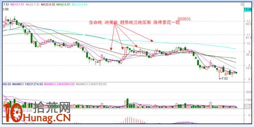 漲停板打板戰法研究圖解（三）：個股趨勢篇,拾荒網