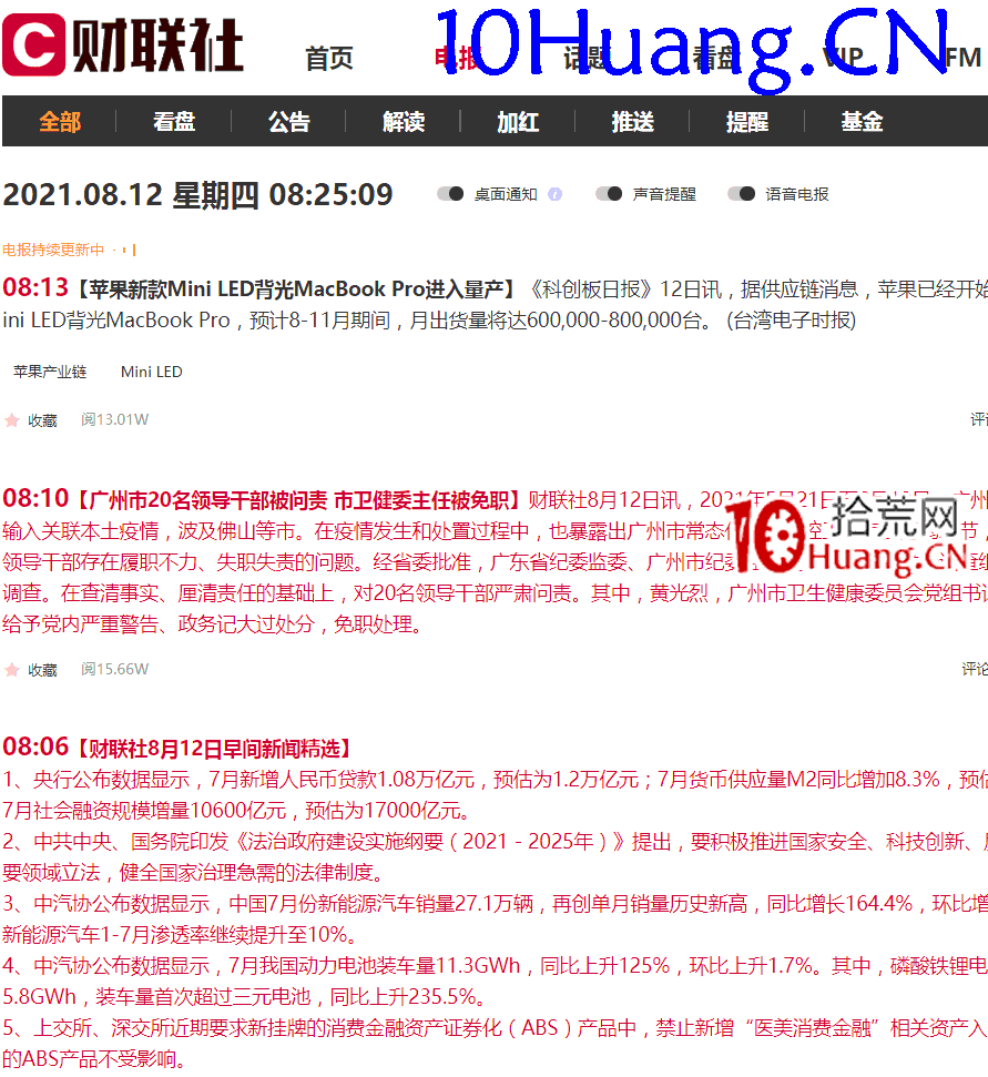 強勢股降龍十八掌技法13:突如其來——消息面解讀和快速選股(圖解) 強勢股降龍十八掌技法13:突如其來——消息面解讀和快速選股(圖解),拾荒網