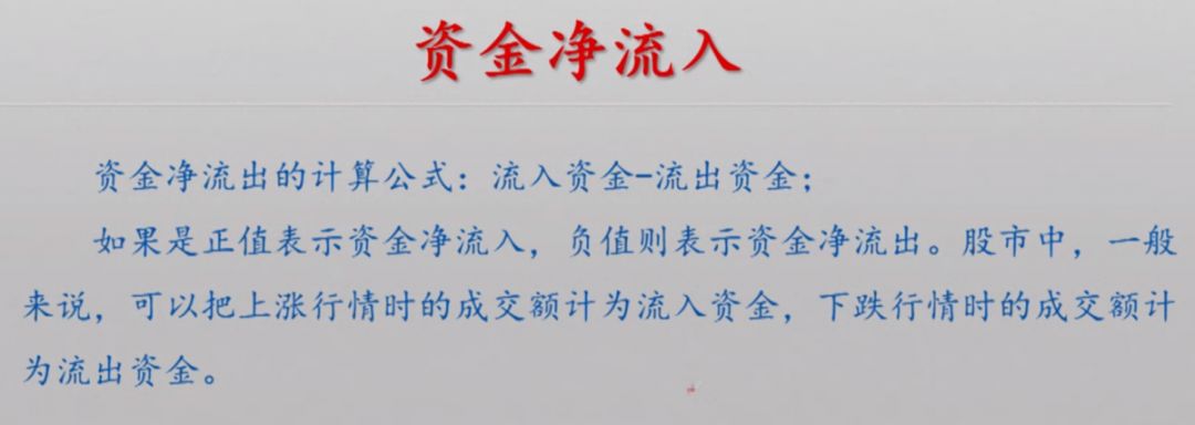 註意，這個指標騙瞭很多人！“資金流入”、“資金流出”指標真的有參考價值嗎？,拾荒網