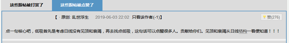 《吸星大法核心篇》：論日線的見頂與衰竭！——14日均線作為操盤線與龍頭股低吸（圖解）,拾荒網