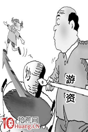 小北路遊資做早盤板的技術特征,拾荒網