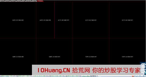 通達信定制版面，手把手教你打造自己的看盤界面（圖解）,拾荒網