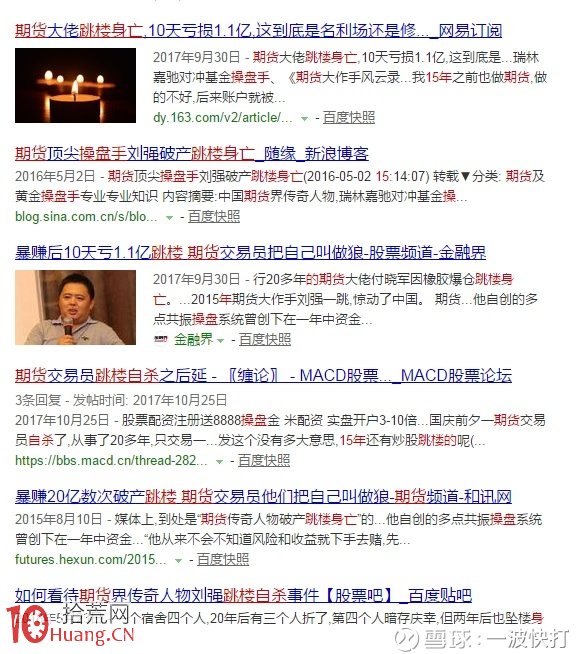 我所認知的炒股體系——六大交易系統流派淺析 我所認知的炒股體系——六大交易系統流派淺析,拾荒網