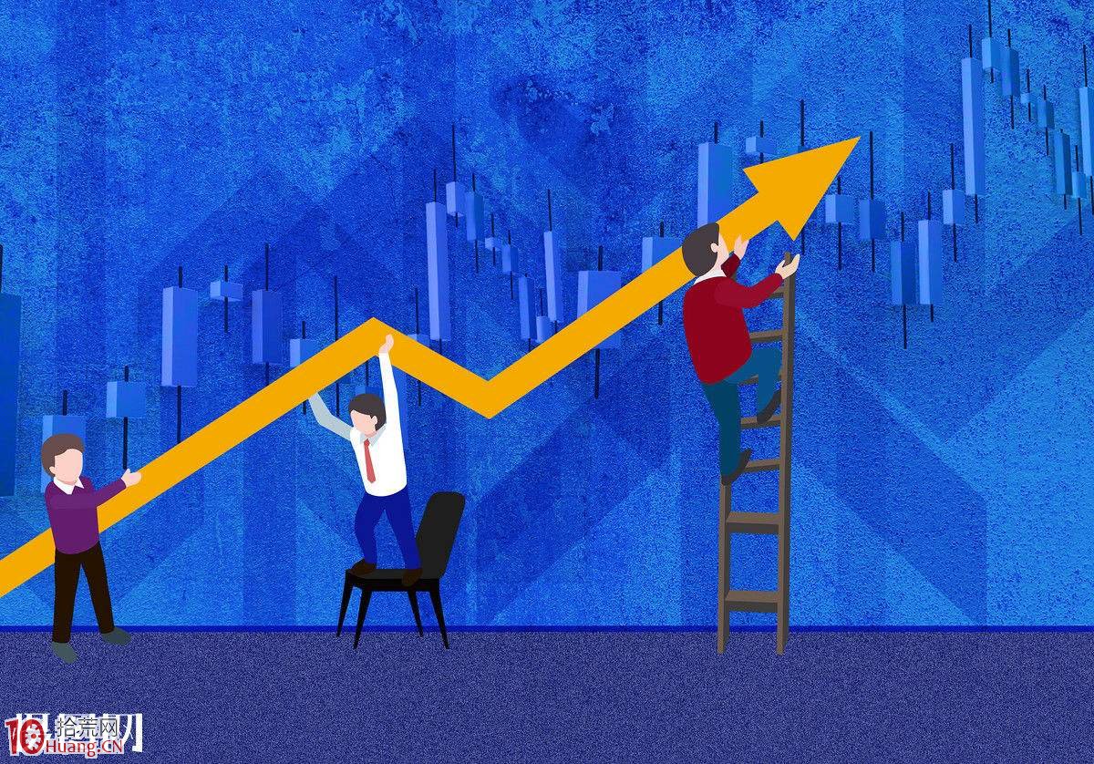 K線力學七技教你如何抓到漲停股,拾荒網