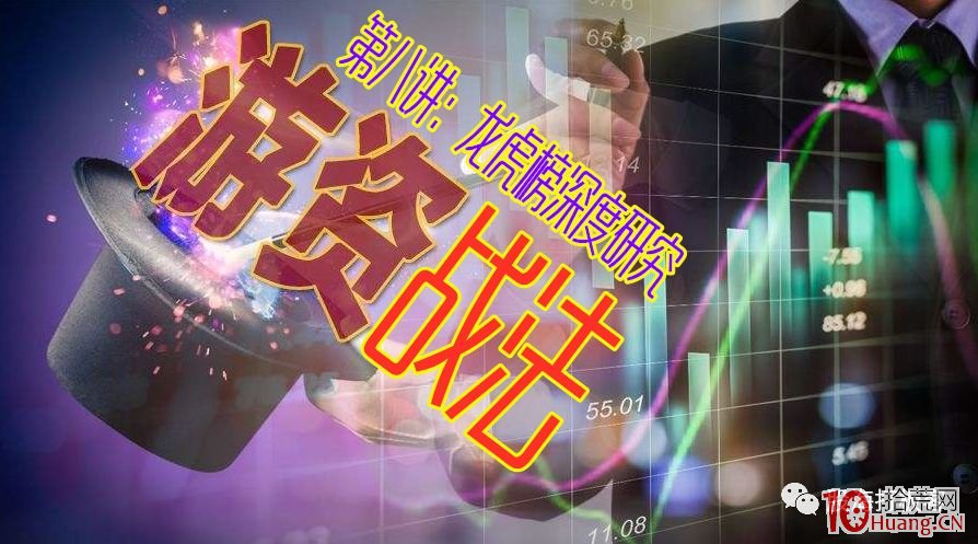 遊資戰法系列教程 第八講:龍虎榜深度研究(圖解) 遊資戰法系列教程 第八講:龍虎榜深度研究(圖解),拾荒網