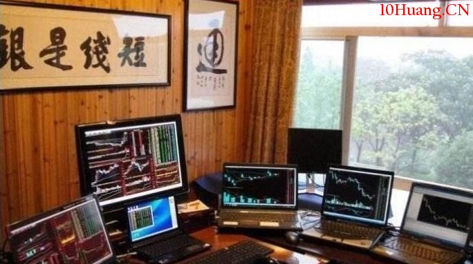 怎樣做短線龍頭跟風票?(圖解) 怎樣做短線龍頭跟風票?(圖解),拾荒網