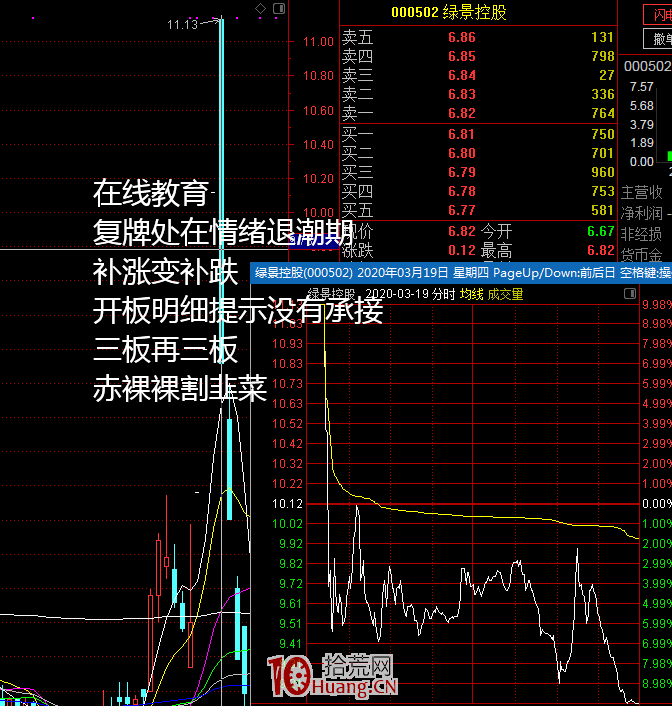 一字板打開後的面與肉(圖解) 一字板打開後的面與肉(圖解),拾荒網