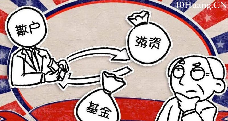 資金流戰法教程5:資金流派的本質是什麼? 資金流戰法教程5:資金流派的本質是什麼?,拾荒網