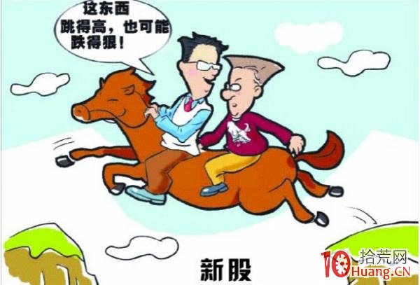 三言兩語談股票打板技巧（3）,拾荒網