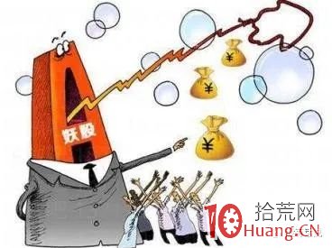 漲停板學之：板塊內部龍頭與跟風股的漲停板連板高度實質與晉級淘汰規律（圖解）,拾荒網