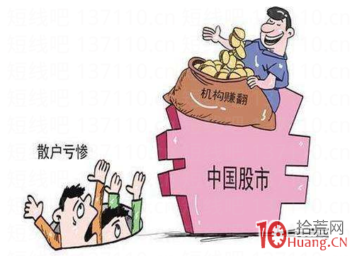 漲停板學深度教程 8：主力思維是什麼？漲停板、熱點題材、龍頭股、妖股的障眼術（圖解）,拾荒網