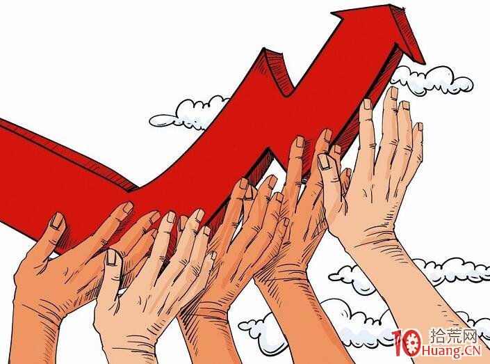 縮量板與放量板的打板技巧,拾荒網