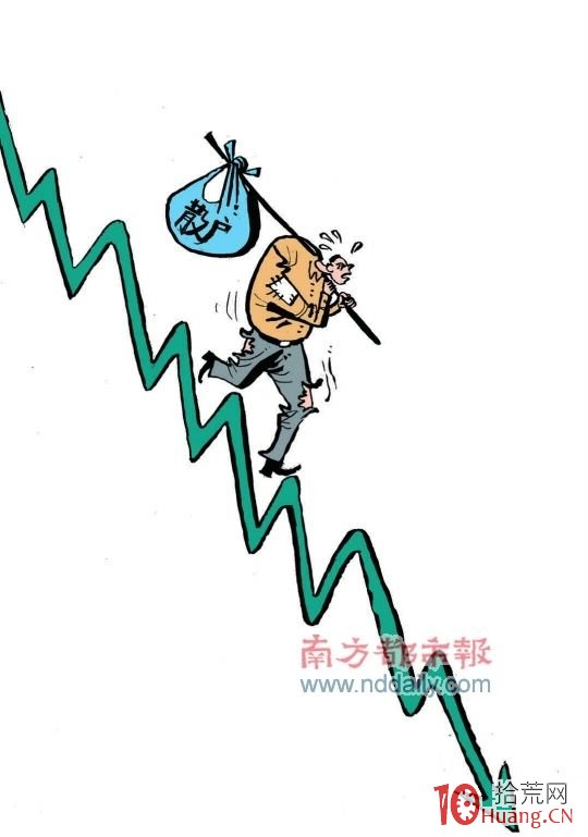 打板必讀：市場情緒是什麼？一分鐘點破炒股最高機密,拾荒網